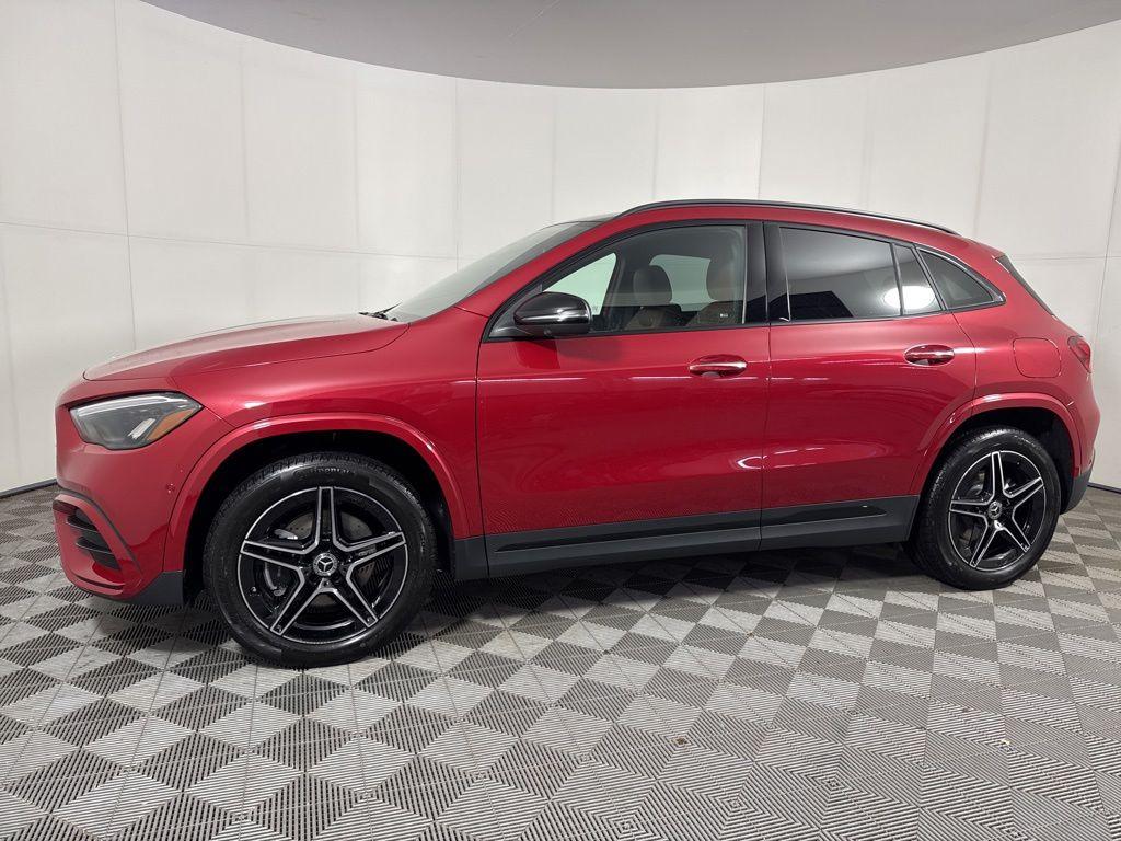 New 2026 Mercedes-Benz GLA 250 Base 4MATIC