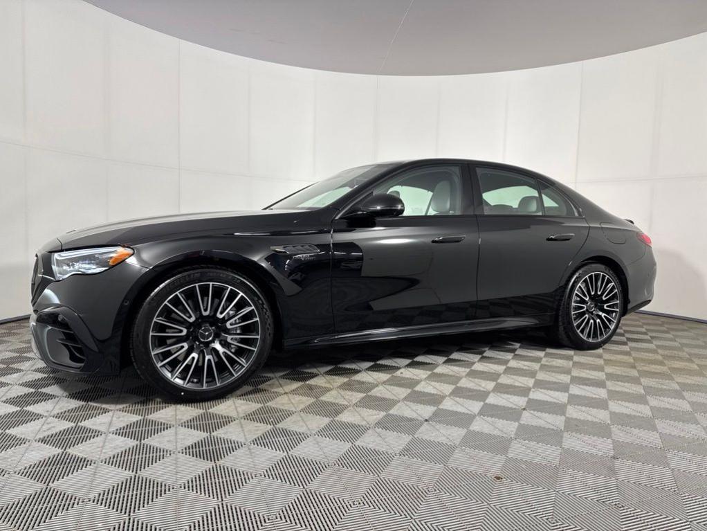 New 2026 Mercedes-Benz AMG E 53 Base