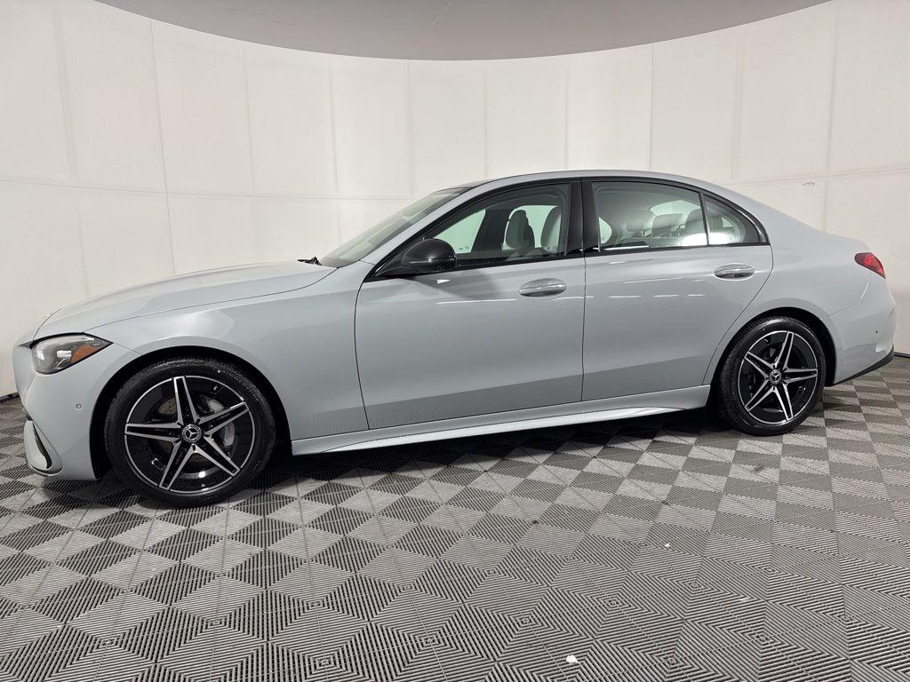 New 2026 Mercedes-Benz C-Class C 300 4MATIC