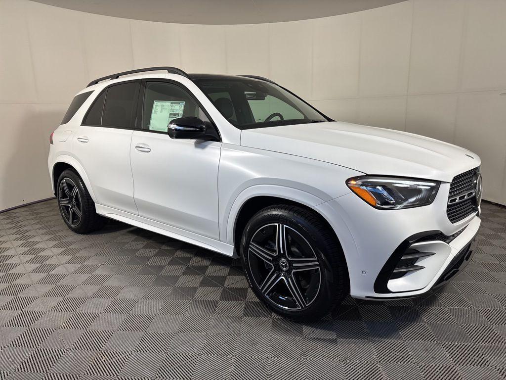 MERCEDES-BENZ GLE - 7