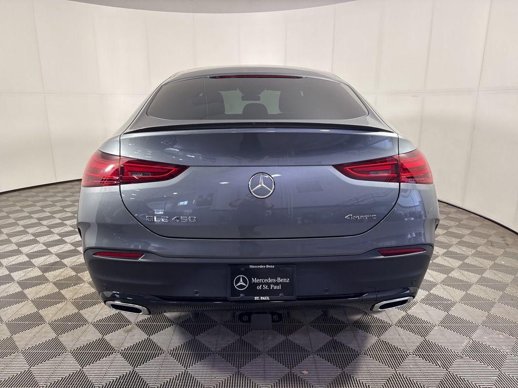 MERCEDES-BENZ GLE-CLASS - 4