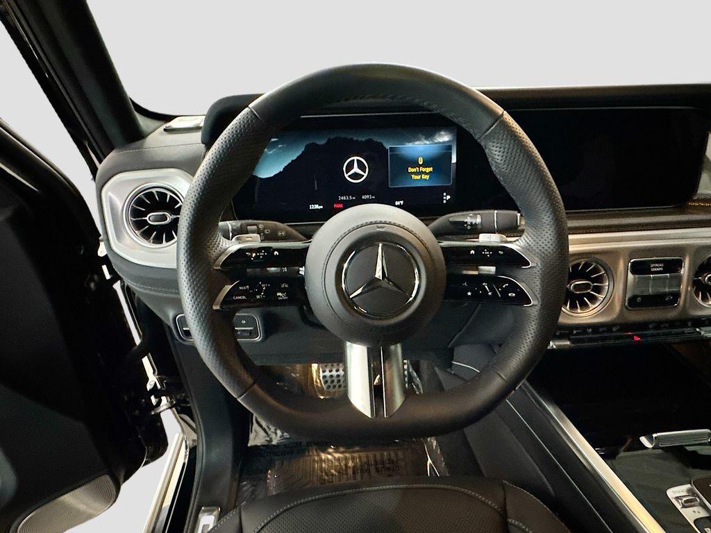 2025 Mercedes-BENZ G-CLASS thumbnail 11