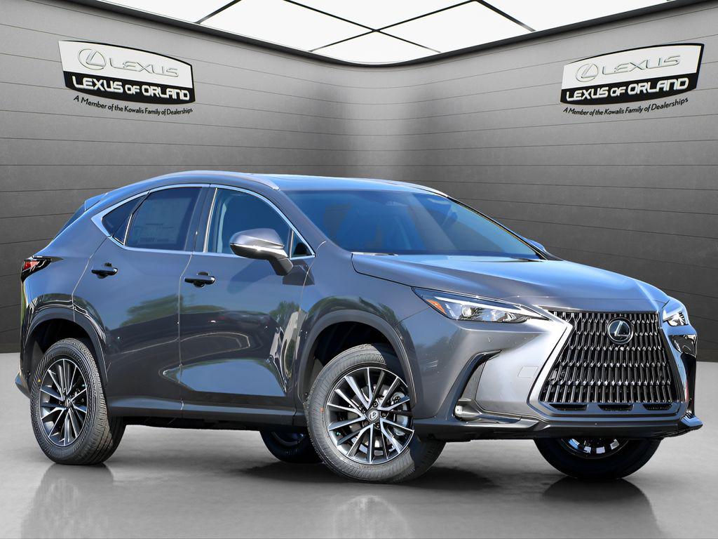 New 2026 Lexus NX 350 350 Base