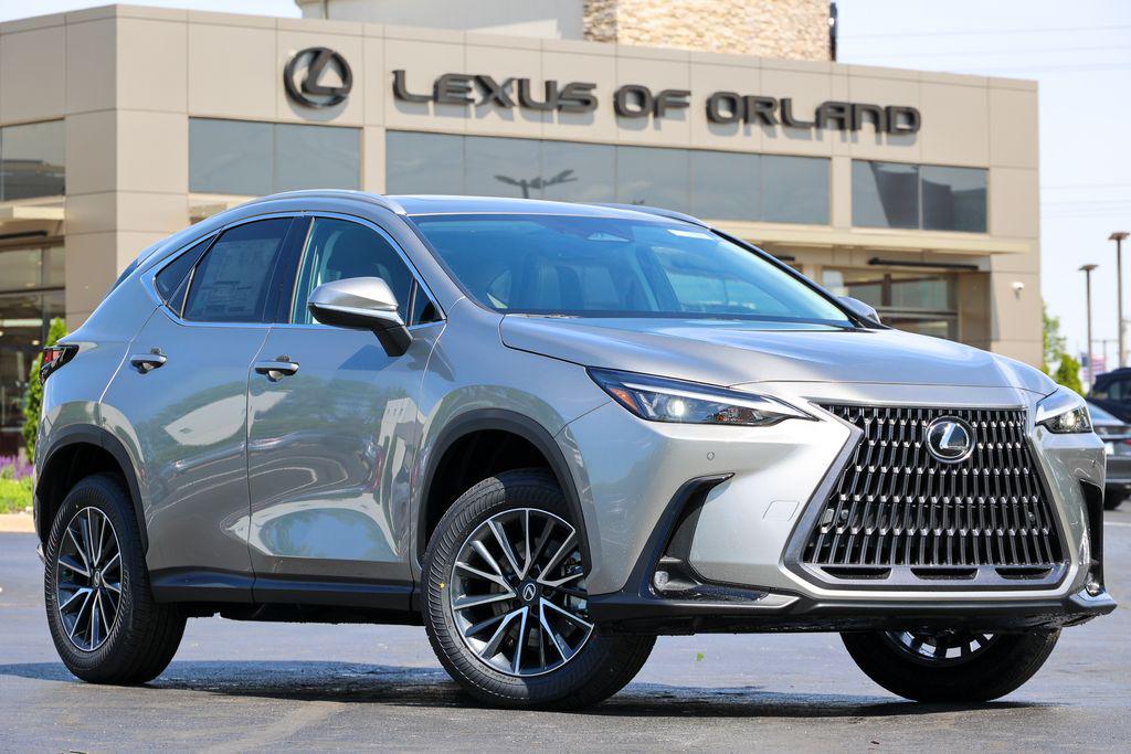 New 2026 Lexus NX 350 350 Base