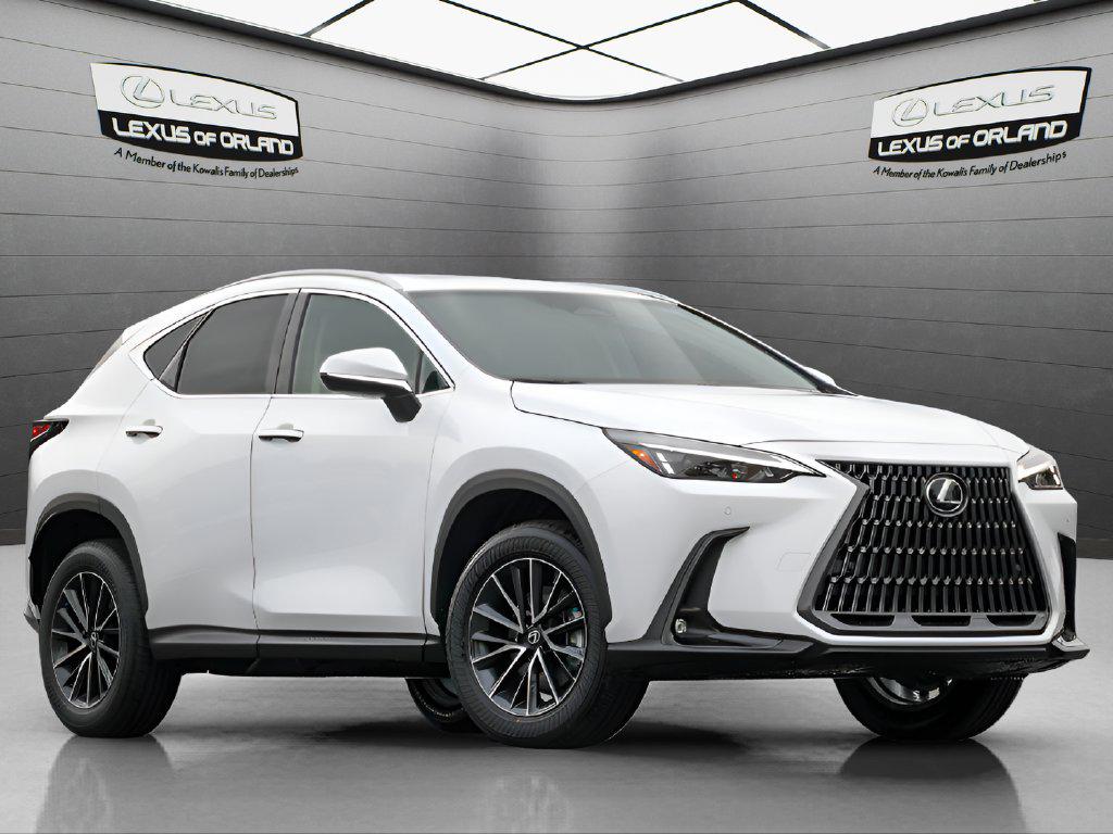 New 2026 Lexus NX 350 Premium