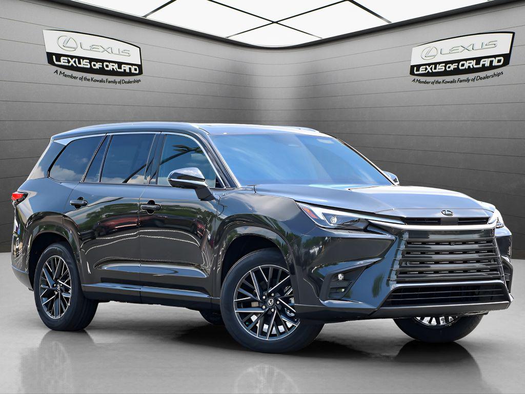 New 2026 Lexus TX 350 Luxury