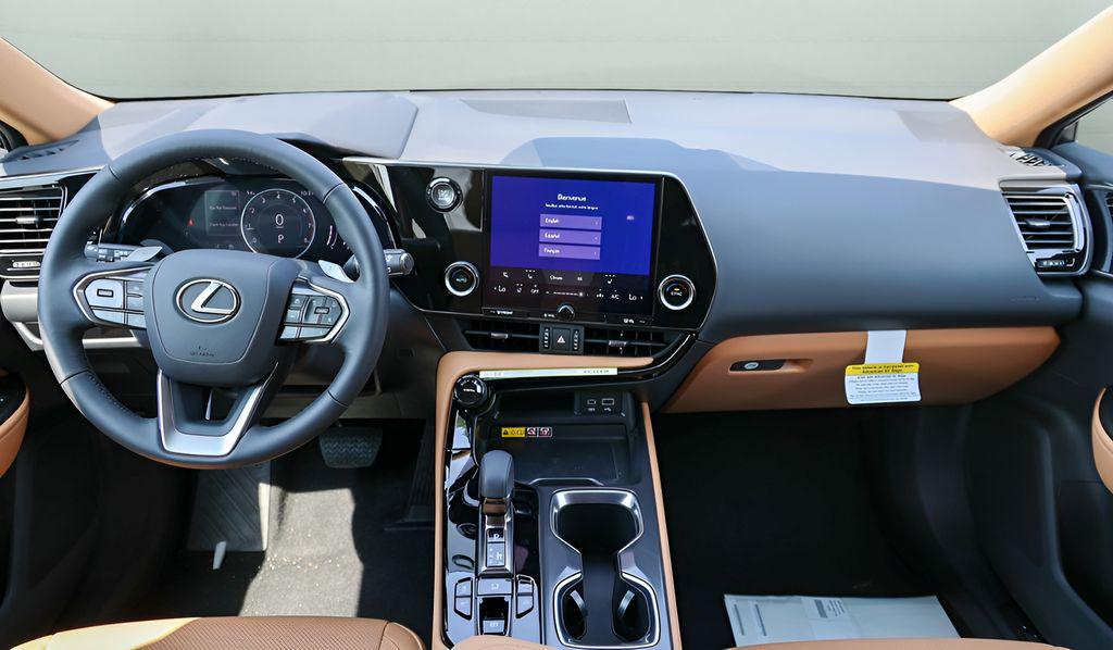 2026 Lexus NX 350 350 BASE — миниатюра 27