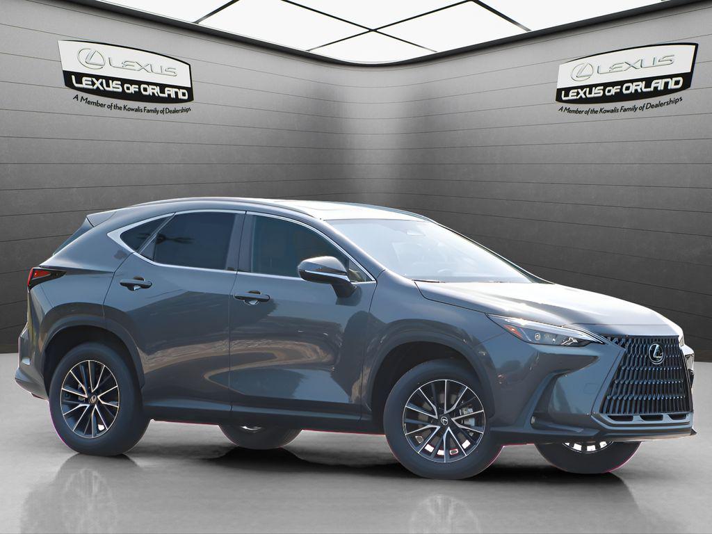 صورة 6 لـ 2026 Lexus NX 350 350 BASE