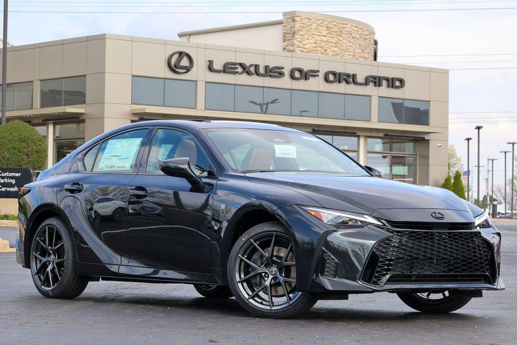 New 2026 Lexus IS 350 Base