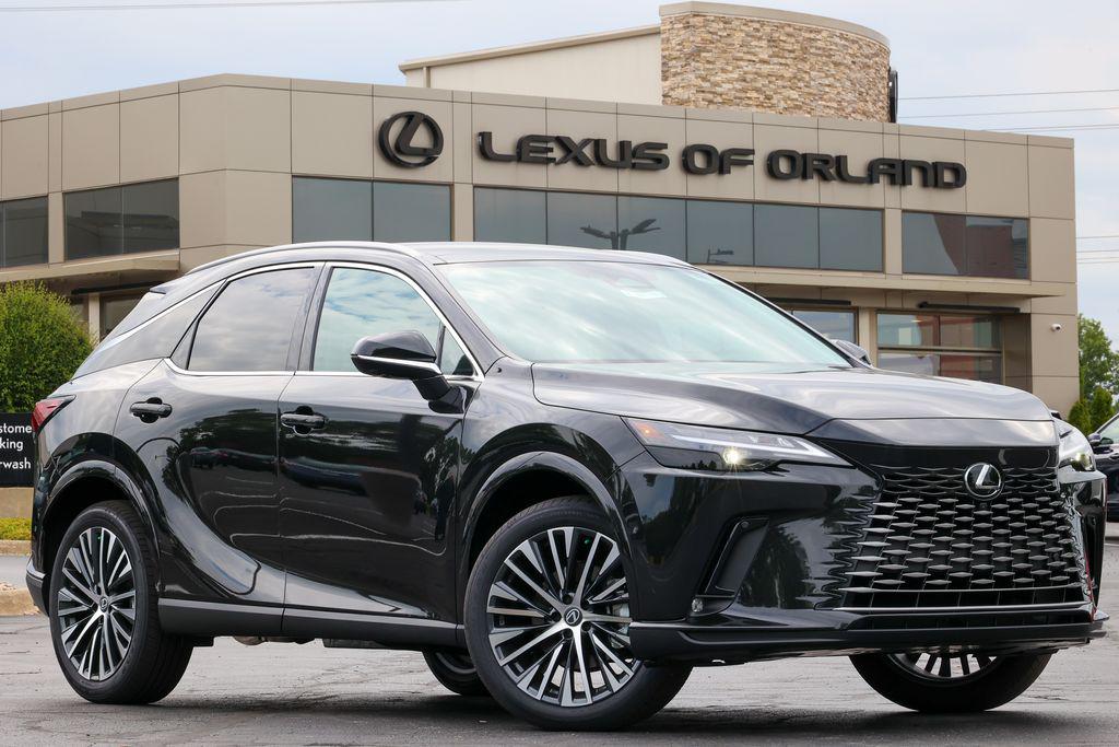New 2026 Lexus RX 350 Premium
