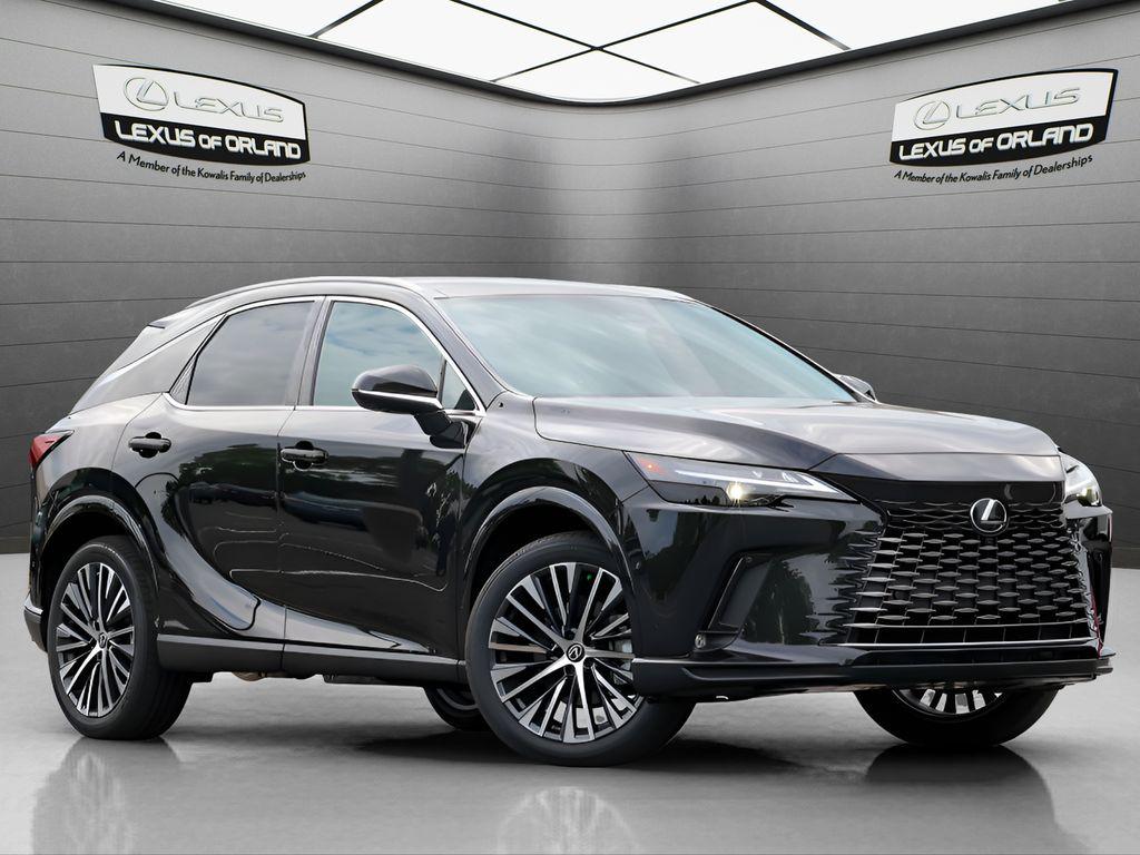 New 2026 Lexus RX 350 Premium