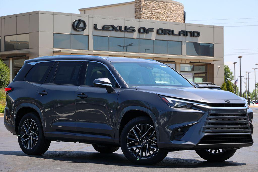 New 2026 Lexus TX 350 Premium