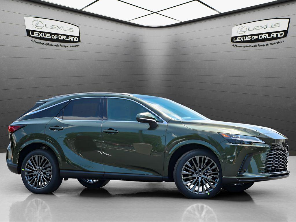 2026 Lexus RX 350 LUXURY 缩略图 21