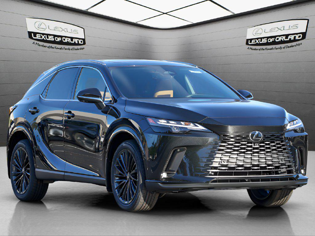 New 2026 Lexus RX 350 Premium