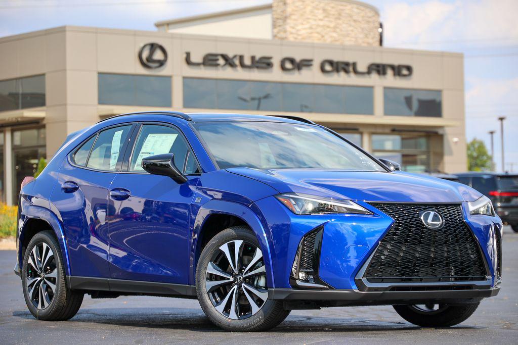 New 2026 Lexus UX 300h F SPORT Design