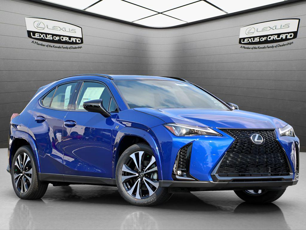 New 2026 Lexus UX 300h F SPORT Design
