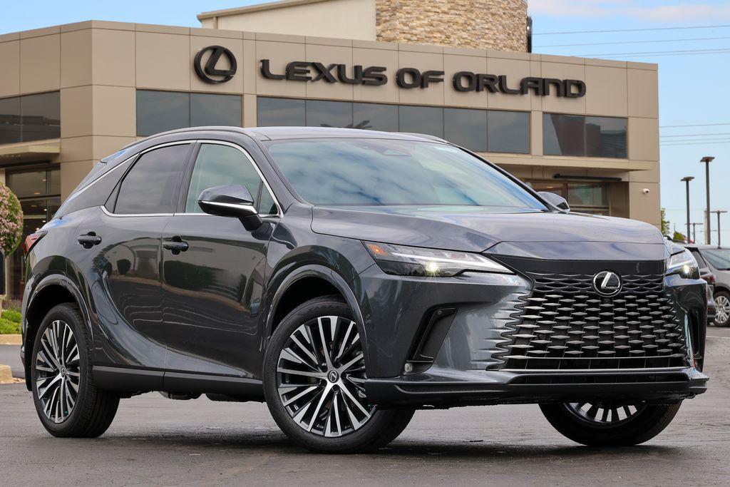 New 2026 Lexus RX 350h Premium+