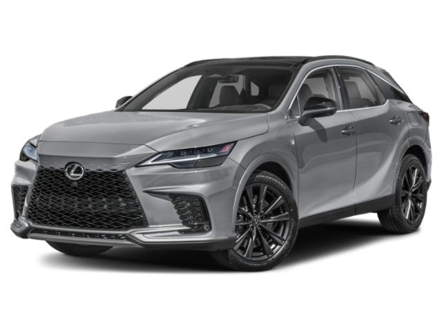 New 2026 Lexus RX 350 F SPORT Handling