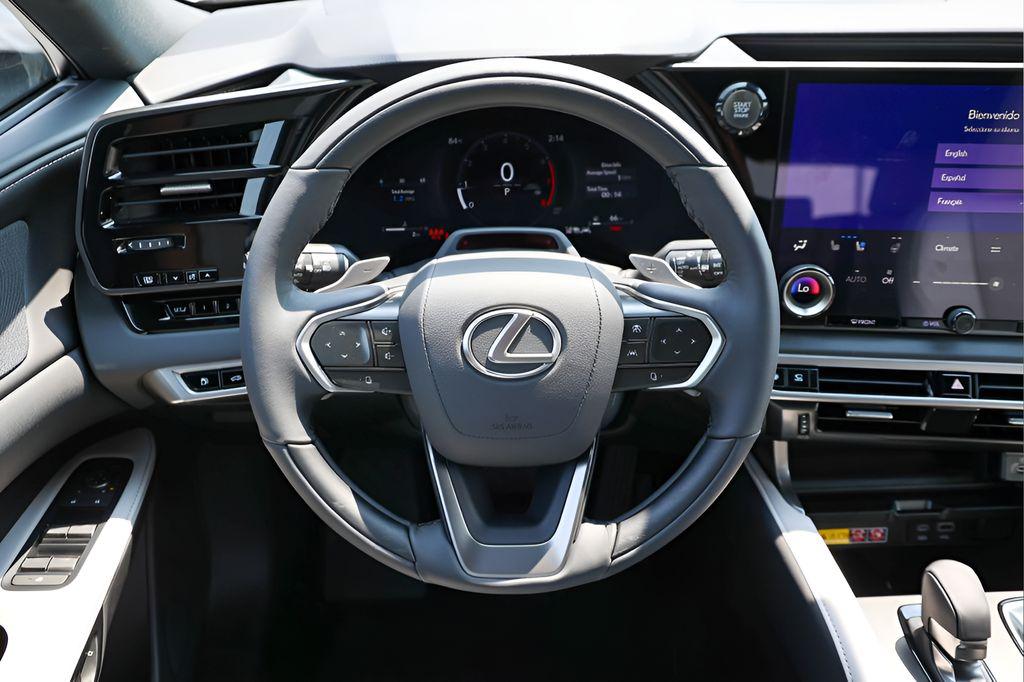 2026 Lexus RX 350 PREMIUM 照片 9