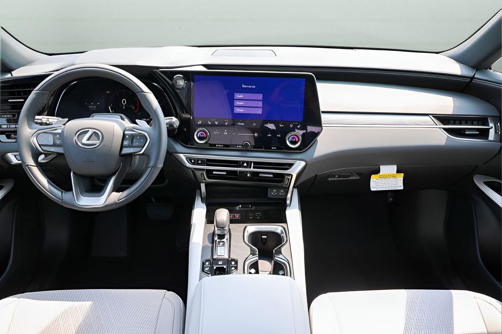 2026 Lexus RX 350 PREMIUM 照片 7
