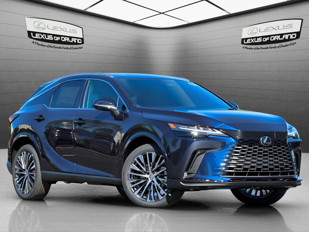 New 2026 Lexus RX 350 Premium