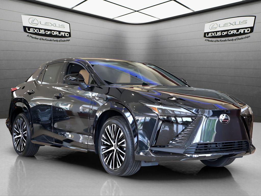 New 2026 Lexus RZ 350e Premium