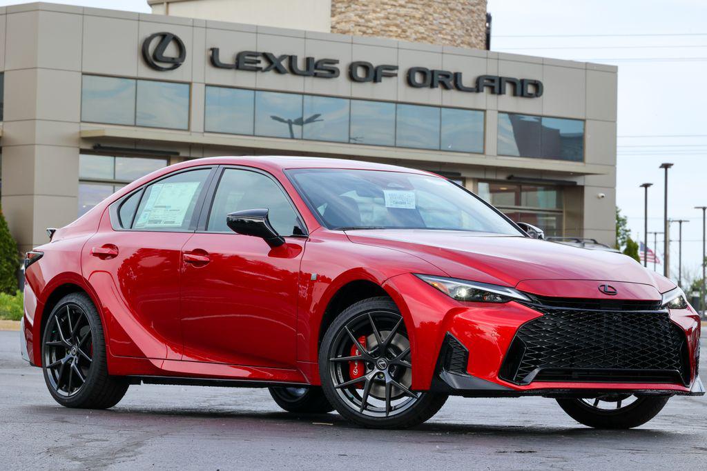New 2026 Lexus IS 350 Base