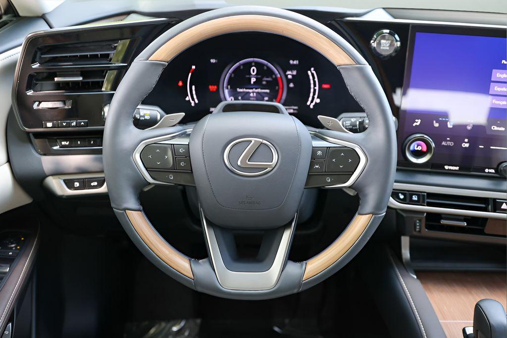 2024 Lexus RX 350 PREMIUM PLUS 照片 8