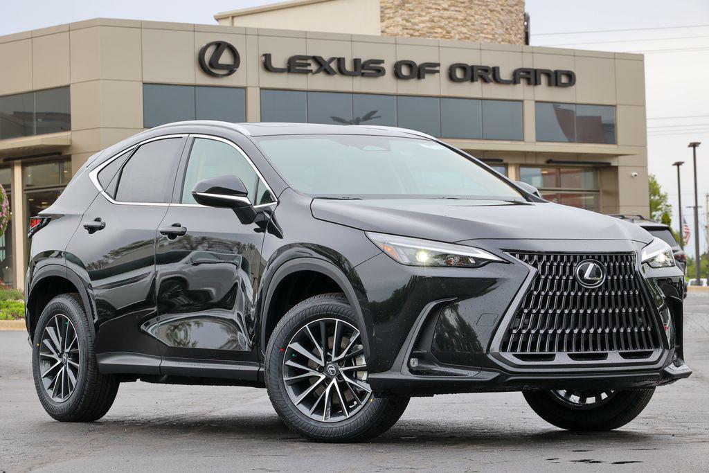 New 2026 Lexus NX 350 350 Base