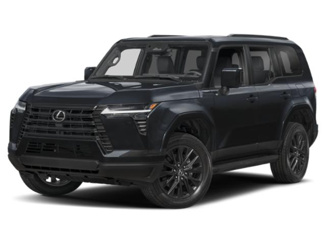 New 2026 Lexus GX 550 Premium+