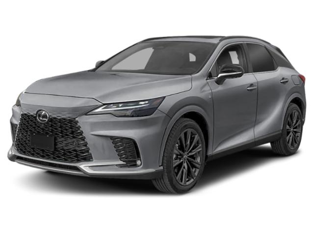 New 2026 Lexus RX 350h F SPORT Design