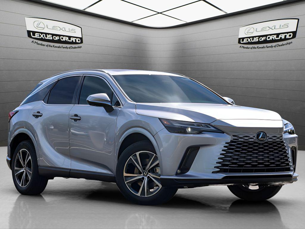 New 2026 Lexus RX 350 Premium