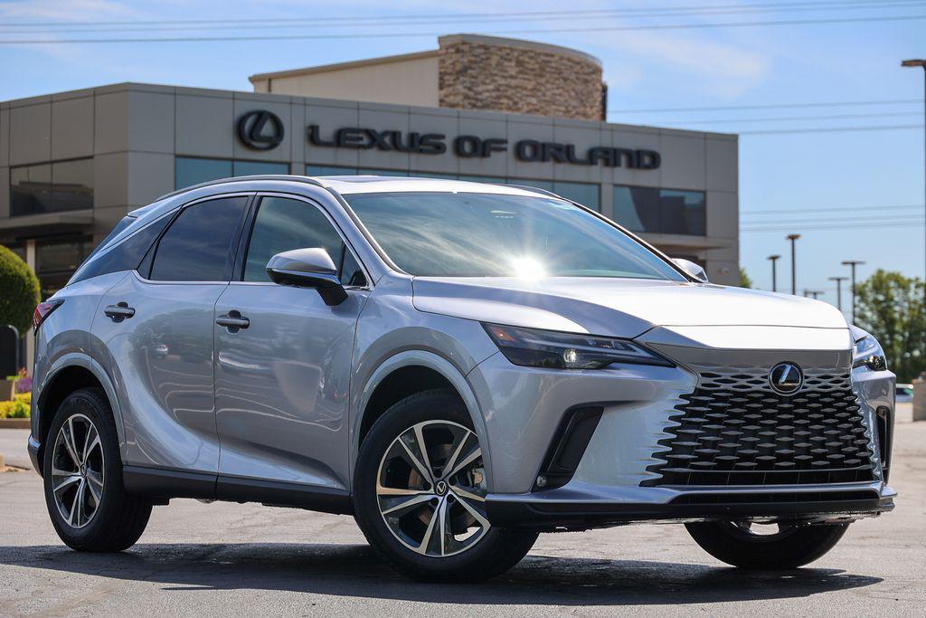 New 2026 Lexus RX 350 Premium