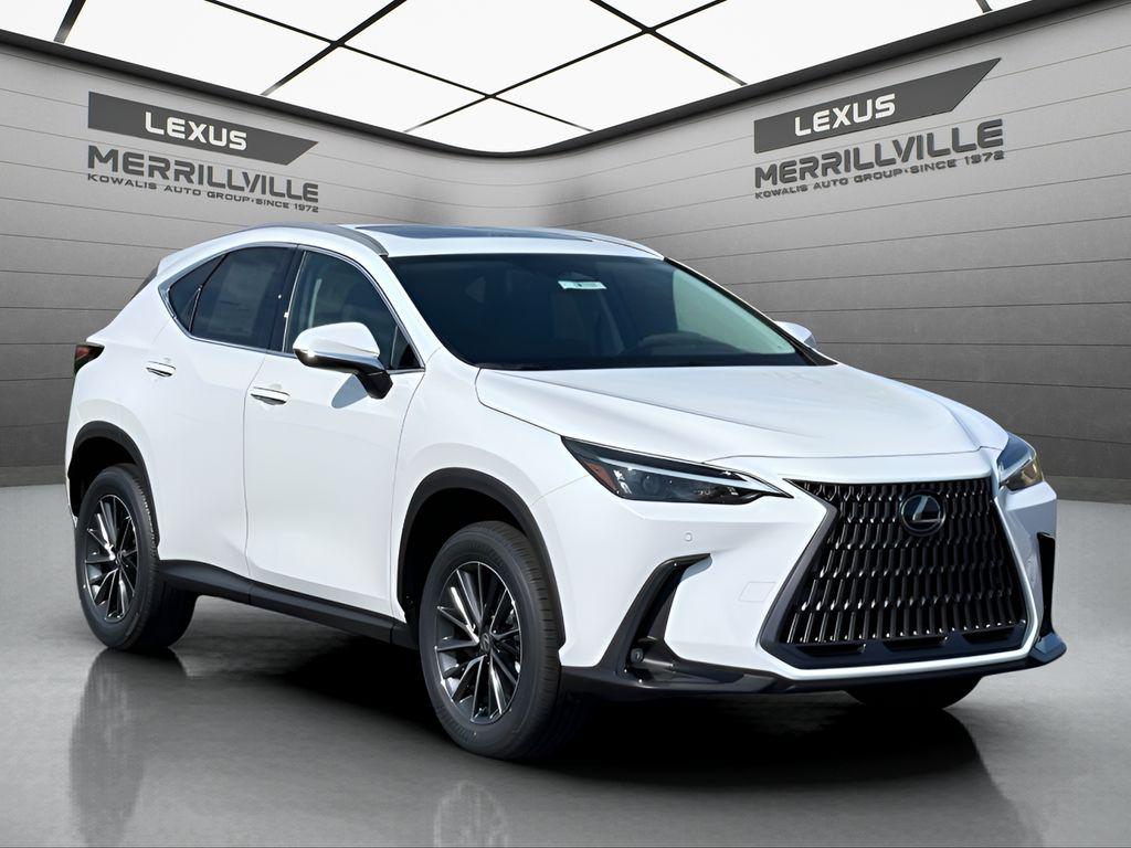 New 2026 Lexus NX 350 350 Base