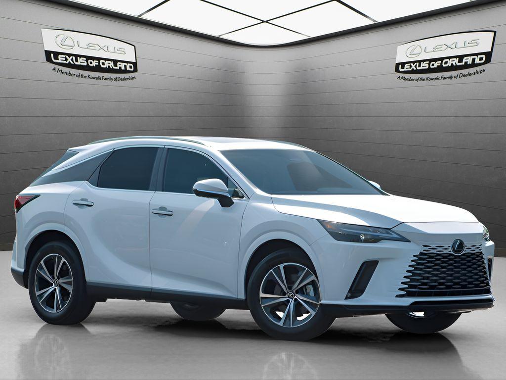 2026 Lexus RX 350 PREMIUM thumbnail 14