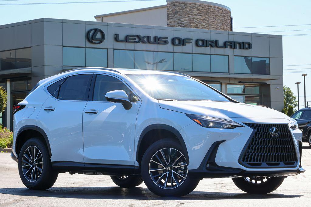 New 2026 Lexus NX 450h+ Premium