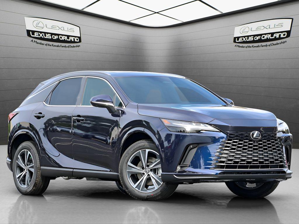 New 2026 Lexus RX 350 Premium