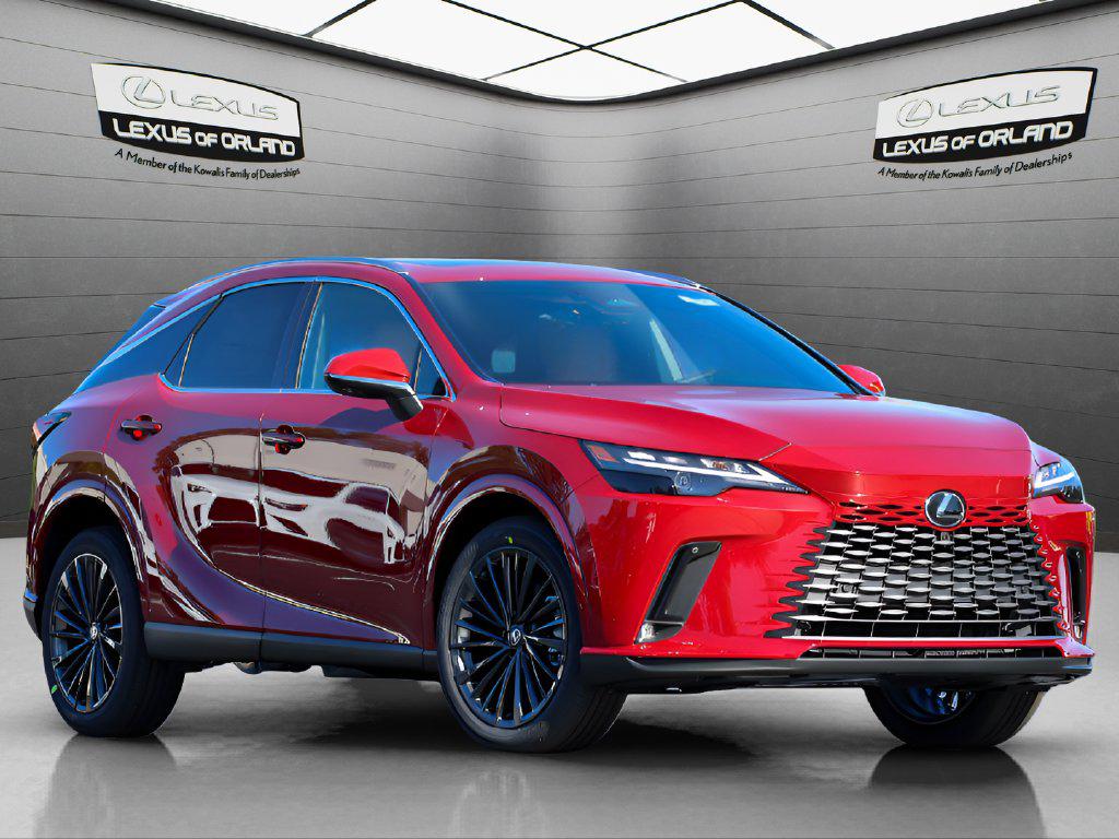 New 2026 Lexus RX 350 Premium