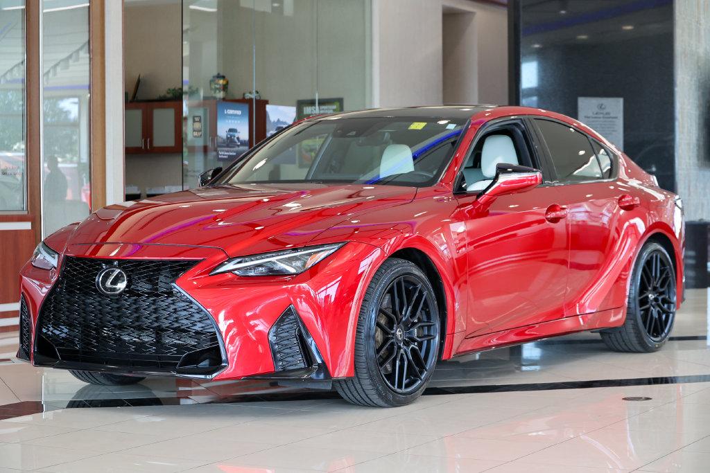 2023 Lexus IS 500 F SPORT PERFORMANCE PREMIUM 缩略图 14