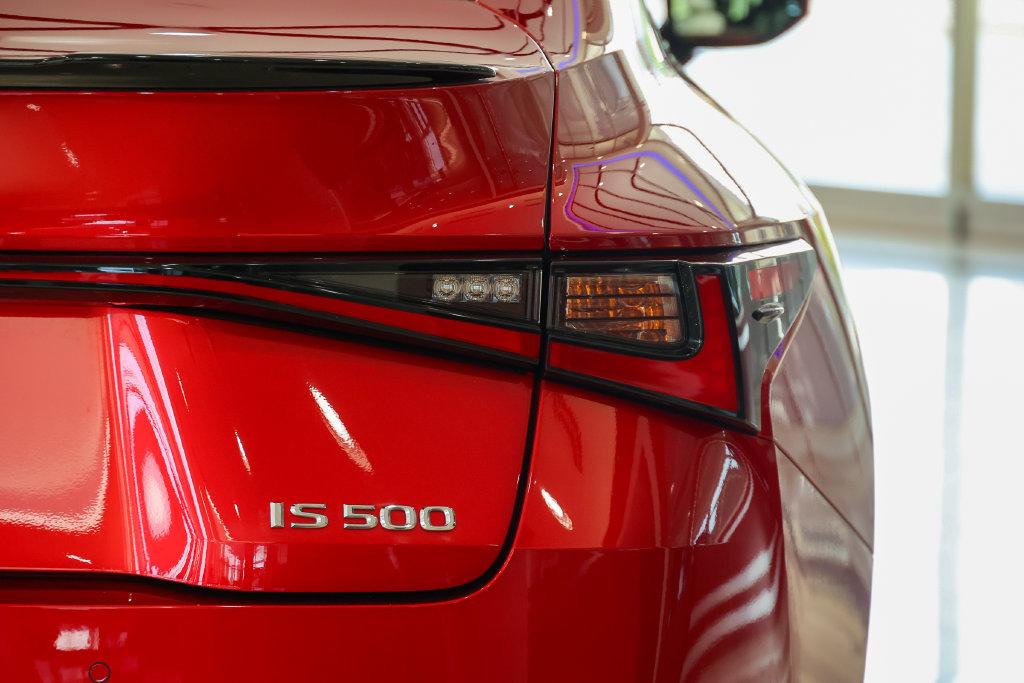 2023 Lexus IS 500 F SPORT PERFORMANCE PREMIUM 缩略图 19
