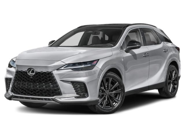 New 2026 Lexus RX 350 F SPORT Handling