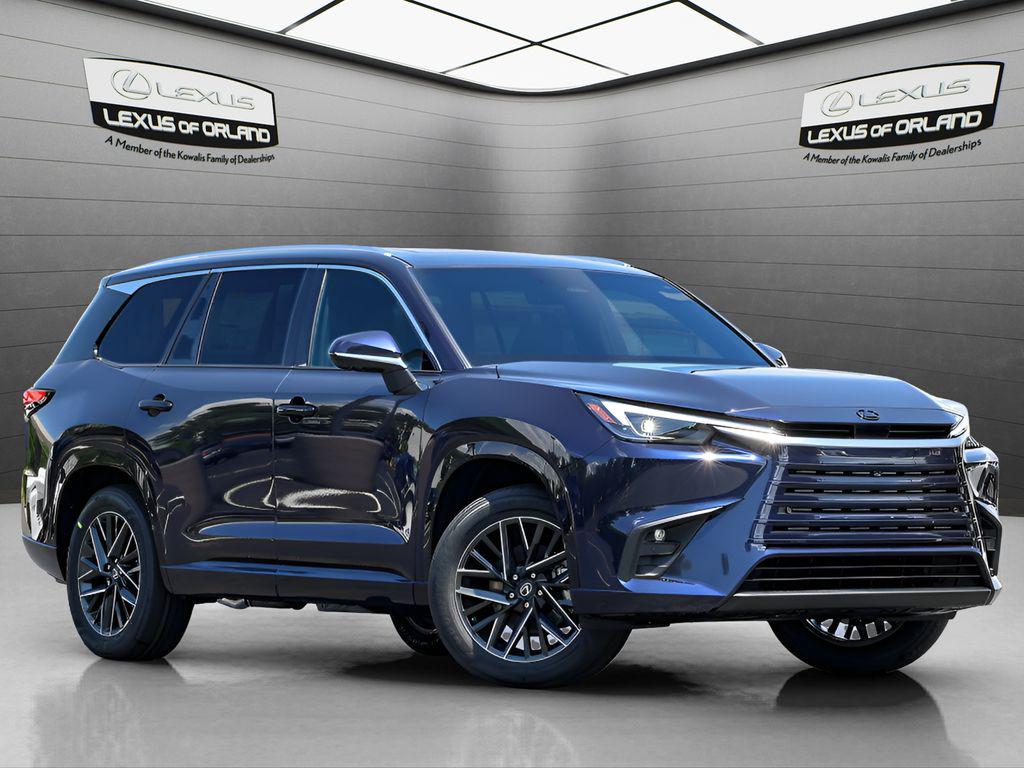 New 2026 Lexus TX 350 Premium