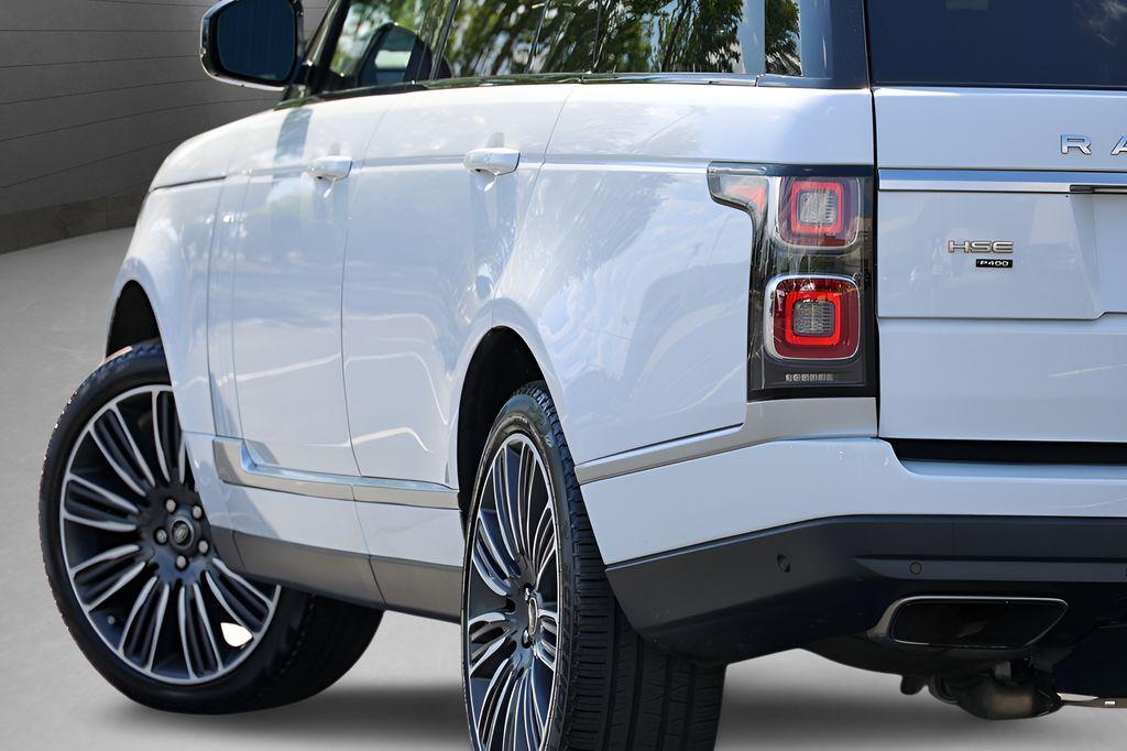 صورة مصغرة 22 لـ 2022 LAND Rover RANGE ROVER WESTMINSTER