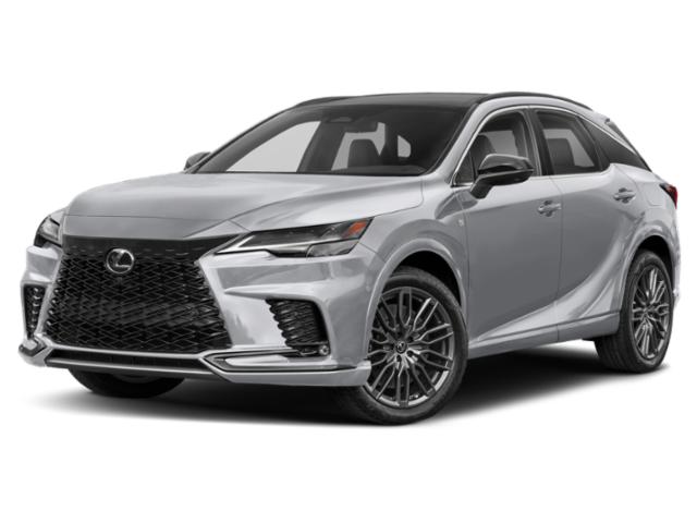New 2026 Lexus RX 500h F SPORT Performance