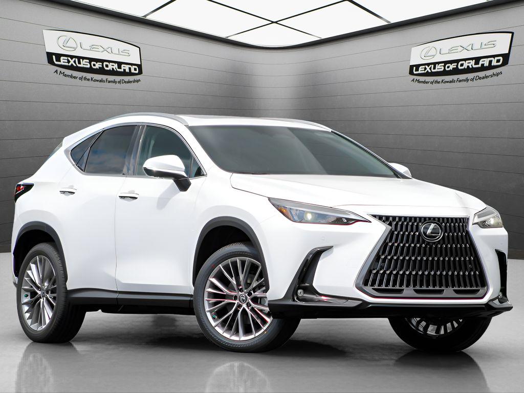 2026 Lexus NX 350 PREMIUM — фото 2