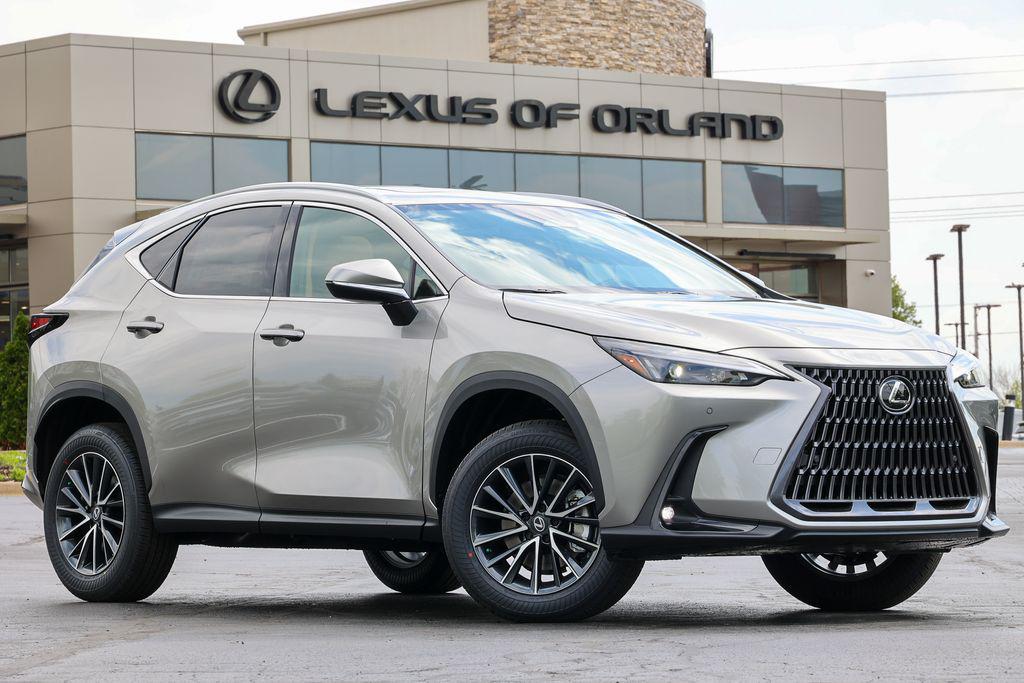 New 2026 Lexus NX 350 350 Base
