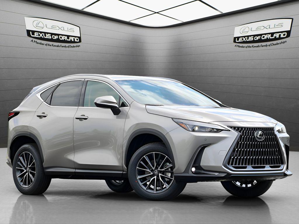 New 2026 Lexus NX 350 350 Base