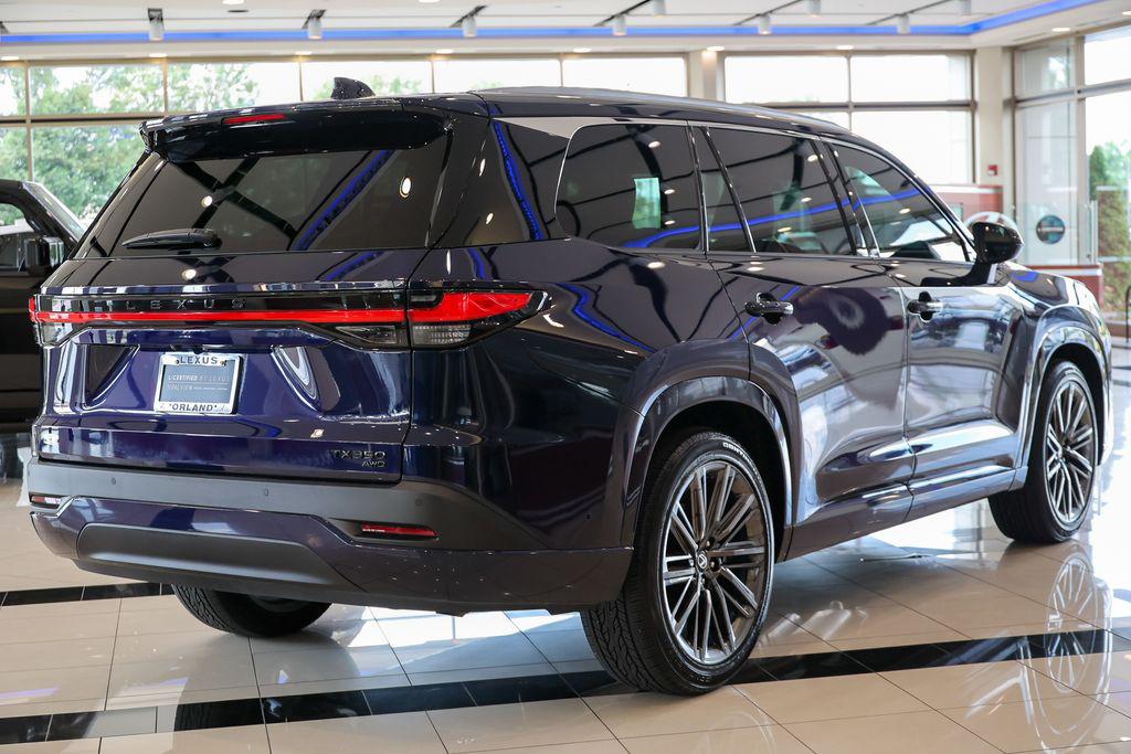 2026 Lexus TX 350 LUXURY — миниатюра 19