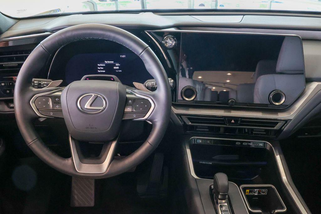 2026 Lexus TX 350 LUXURY photo 7