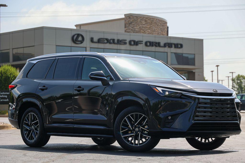 New 2026 Lexus TX 350 Base
